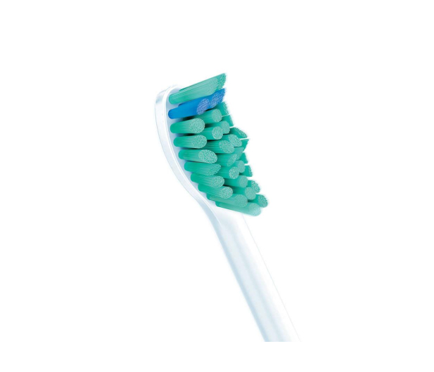 Philips Sonicare Końcówki do szczoteczki HX6014/39 Pro Results 4 szt. - 347201 - zdjęcie 3